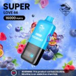 Tugboat Super Pod Disposable 16000 Puffs Vape Available in Uae (Only Pod) - Image 6