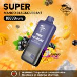 Tugboat Super Pod Disposable 16000 Puffs Vape Available in Uae (Only Pod) - Image 7