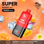 Tugboat Super Pod Disposable 16000 Puffs Vape Available in Uae (Only Pod) - Image 9