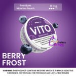 Vito 10MG Nicotine Pouches Available in Uae - Image 2