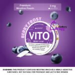 Vito 3MG Nicotine Pouches Available in Uae - Image 2