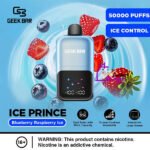 Geekbar Ice Prince Disposable 50000 Puffs Vape Available in Uae - Image 2