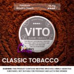 Vito 14MG Nicotine Pouches Available in Uae - Image 2