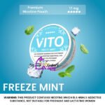Vito 17MG Nicotine Pouches Available in Uae - Image 3