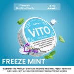 Vito 14MG Nicotine Pouches Available in Uae - Image 3