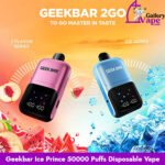 Geekbar Ice Prince Disposable 50000 Puffs Vape Available in Uae