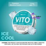 Vito 6MG Nicotine Pouches Available in Uae - Image 3