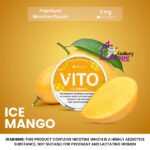 Vito 3MG Nicotine Pouches Available in Uae - Image 4