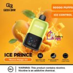 Geekbar Ice Prince Disposable 50000 Puffs Vape Available in Uae - Image 5