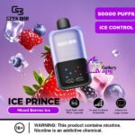 Geekbar Ice Prince Disposable 50000 Puffs Vape Available in Uae - Image 6