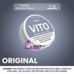 Vito 17MG Nicotine Pouches Available in Uae - Image 4