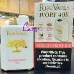 Ripe Vapes IVORY Disposable 40000 Puffs Vape Aailable in Uae - Image 7