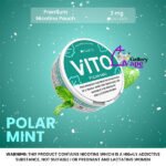 Vito 3MG Nicotine Pouches Available in Uae - Image 5
