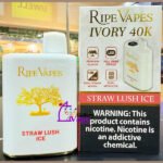 Ripe Vapes IVORY Disposable 40000 Puffs Vape Aailable in Uae - Image 8