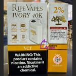 Ripe Vapes IVORY Disposable 40000 Puffs Vape Aailable in Uae - Image 10