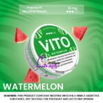 Vito 10MG Nicotine Pouches Available in Uae - Image 8