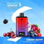 Hayati Pro Ultra Plus 50000 Puffs Disposable Vape (20mg) – Available in UAE - Image 4