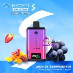 Hayati Pro Ultra Plus 50000 Puffs Disposable Vape (20mg) – Available in UAE - Image 6