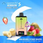 Hayati Pro Ultra Plus 50000 Puffs Disposable Vape (20mg) – Available in UAE - Image 7