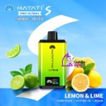 Hayati Pro Ultra Plus 50000 Puffs Disposable Vape (20mg) – Available in UAE - Image 8