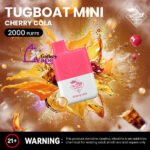 Tugboat Mini Disposable 2000 Puffs Vape Available in Uae - Image 5