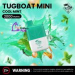 Tugboat Mini Disposable 2000 Puffs Vape Available in Uae - Image 7