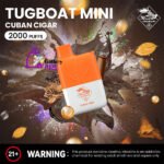 Tugboat Mini Disposable 2000 Puffs Vape Available in Uae - Image 8
