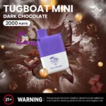 Tugboat Mini Disposable 2000 Puffs Vape Available in Uae - Image 9