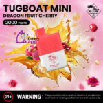 Tugboat Mini Disposable 2000 Puffs Vape Available in Uae - Image 10
