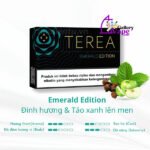 IQOS Terea Emerald Edition From Indonesia Available in Uae - Image 2
