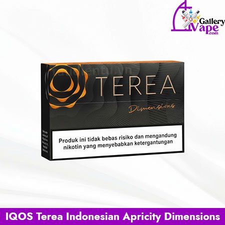 IQOS-Terea-Indonesian-Apricity-Dimensions-Available-in-Uae IQOS Terea Dimensions Apricity From Indonesia Available in Uae - Image 1
