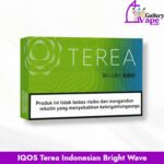 IQOS Terea Bright Wave From Indonesia Available in Uae