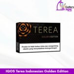 IQOS Terea Golden Edition From Indonesia Available in Uae