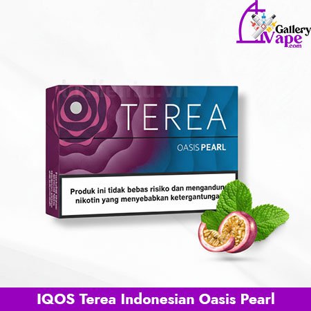 IQOS-Terea-Indonesian-Oasis-Pearl-Available-in-Uae IQOS Terea Oasis Pearl From Indonesia Available in Uae - Image 1