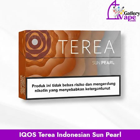 IQOS-Terea-Indonesian-Sun-Pearl-Available-in-Uae IQOS Terea Sun Pearl From Indonesia Available in Uae - Image 1