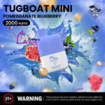 Tugboat Mini Disposable 2000 Puffs Vape Available in Uae - Image 16