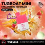 Tugboat Mini Disposable 2000 Puffs Vape Available in Uae - Image 18