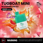 Tugboat Mini Disposable 2000 Puffs Vape Available in Uae - Image 19
