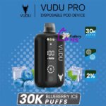 Vudu Pro Disposable 30000 Puffs 20mg Nicotine Vape Available in Uae - Image 3