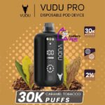 Vudu Pro Disposable 30000 Puffs 20mg Nicotine Vape Available in Uae - Image 4