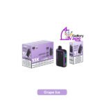 Smooth Allo Disposable 35000 Puffs Vape Available in Uae - Image 3