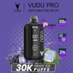 Vudu Pro Disposable 30000 Puffs 20mg Nicotine Vape Available in Uae - Image 7