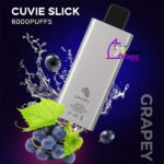HQD Cuvie Slick Disposable 6000 Puffs Vape Availabe in Uae - Image 6