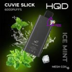 HQD Cuvie Slick Disposable 6000 Puffs Vape Availabe in Uae - Image 7