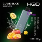 HQD Cuvie Slick Disposable 6000 Puffs Vape Availabe in Uae - Image 10