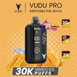 Vudu Pro Disposable 30000 Puffs 20mg Nicotine Vape Available in Uae - Image 8