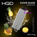 HQD Cuvie Slick Disposable 6000 Puffs Vape Availabe in Uae - Image 12
