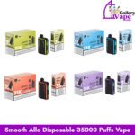 Smooth Allo Disposable 35000 Puffs Vape Available in Uae