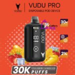 Vudu Pro Disposable 30000 Puffs 20mg Nicotine Vape Available in Uae - Image 9