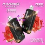 AIVONO Aim Magic Disposable 20000 Puffs Zero Nicotine Vape Available in Uae - Image 10